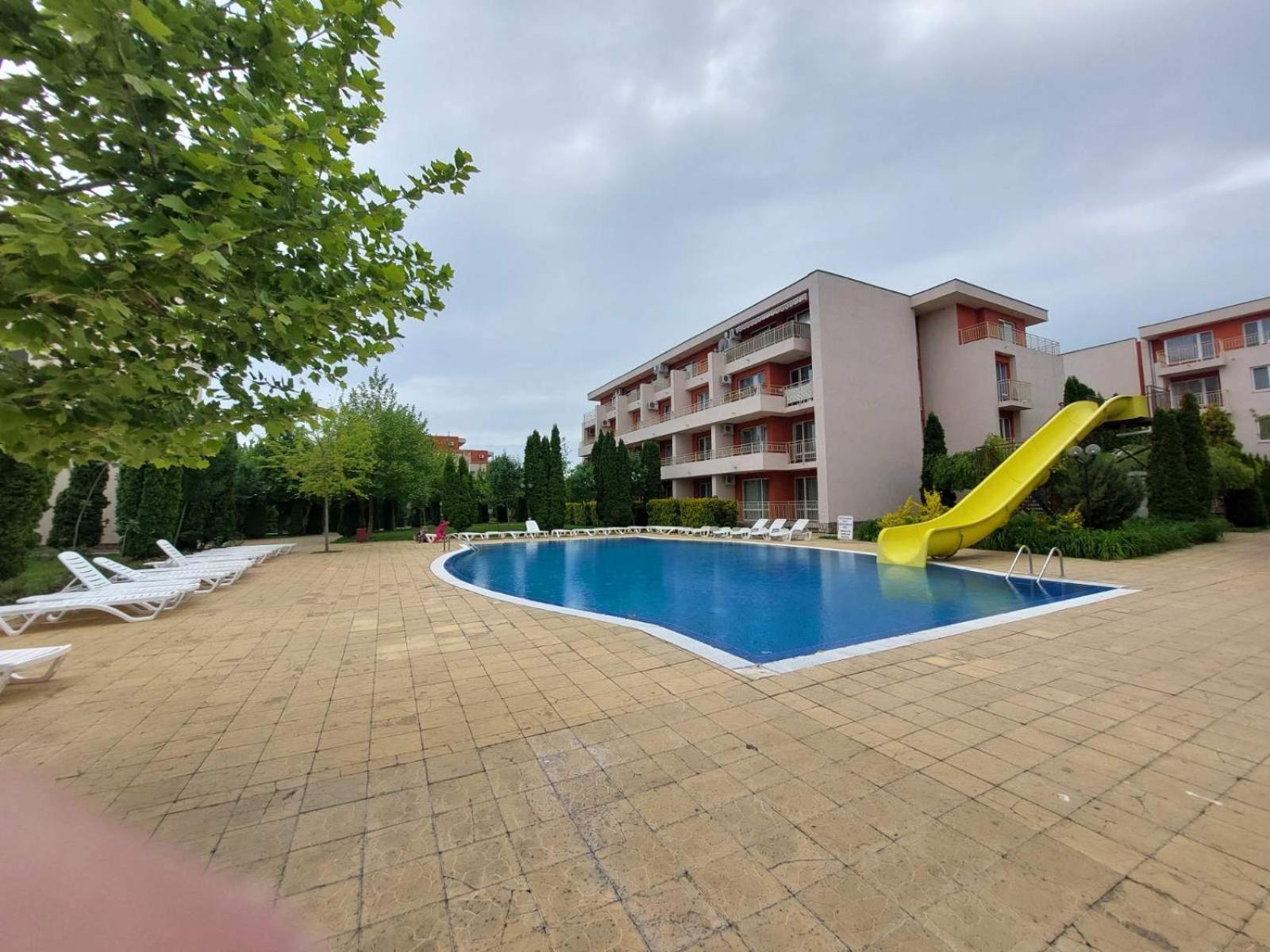 Studio 99 Nessebar Fort Noks Club Sunny Beach Exterior photo