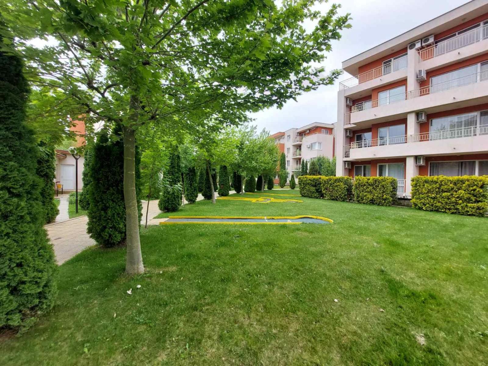 Studio 99 Nessebar Fort Noks Club Sunny Beach Exterior photo